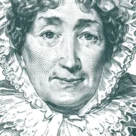 Engraved portrait of Hannah More