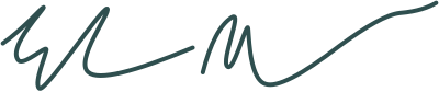 Signature of Elon Musk