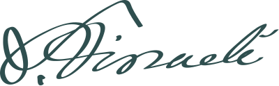 Signature of Benjamin Disraeli