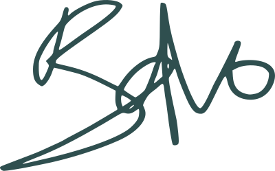 Signature of Bono