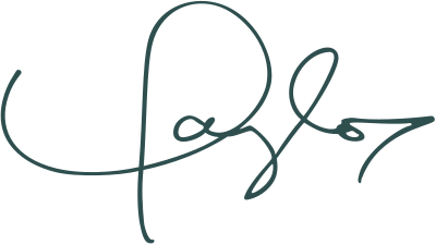 Signature of Taylor Swift