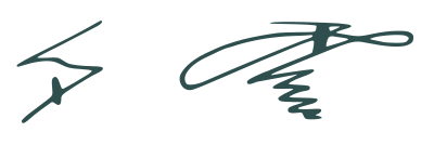 Signature of Adolf Hitler