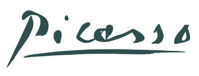 Signature of Pablo Picasso