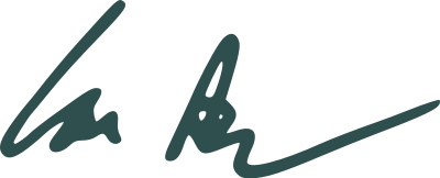Signature of Sam Altman