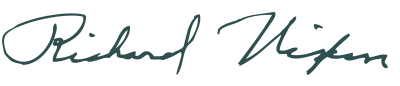 Signature of Richard Nixon