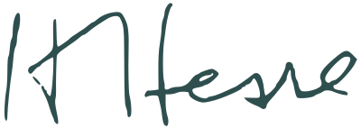 Signature of Hermann Hesse